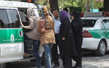 پلیس: طرح عفاف و حجاب از ۲۶ فروردین با جدیت بیشتر اجرا می شود