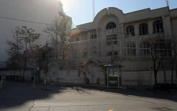 رویترز: سفارت ایران در ریاض بعد از هفت‌سال گشوده شد