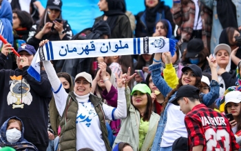 مخالفت فدراسیون فوتبال با حضور بانوان در دیدارهای خانگی ملوان