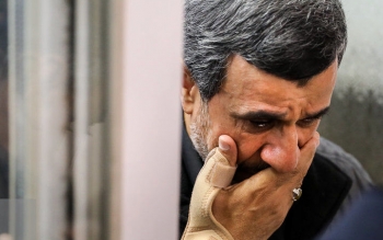 کسی از محمود احمدی‌نژاد خبر ندارد؟/تصاویر