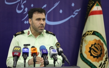 ارسال هزاران پیامک کشف حجاب در اولین روز اجرای طرح عفاف و حجاب