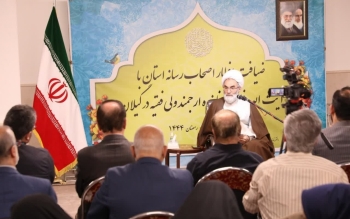 اهالی رسانه بیان کننده دردهای مردم و جامعه خویش هستند