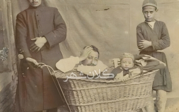 عکسی ۱۱۷ساله از شهردار و نماینده خوشنام رشت در کالسکه