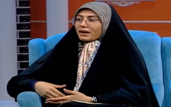 برای رسمیت پیدا کردن رای قاضی زن،باید یک قاضی مرد آن را امضا کند 