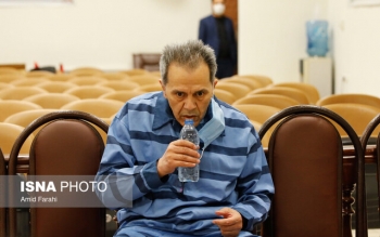 حکم اعدام جمشید شارمهد تایید شد