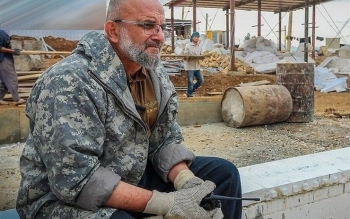 سردار سعید قاسمی به ۶ ماه و نیم حبس محکوم شد