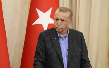 آنکارا گزارش‌ها درباره وخامت حال اردوغان را تکذیب کرد