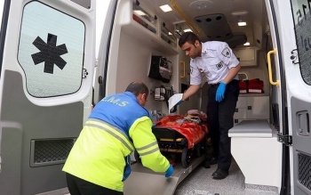 فوت عابرپیاده در جاده پره سر رضوانشهر