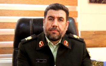 وضعیت عمومی همسر رئیس پلیس آگاهی سراوان وخیم است