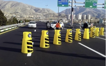 جاده کرج - چالوس و آزادراه تهران - شمال بسته شد