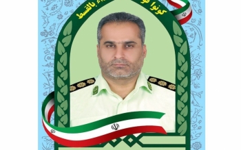 رییس پلیس آگاهی سراوان به شهادت رسید