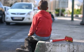 ۸۵ درصد از کودکان خیابانی تهران از اتباع هستند