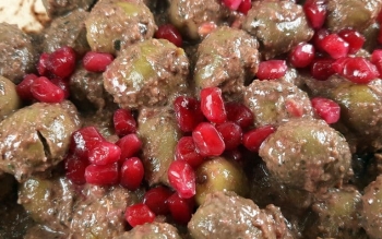 گیلان مقصد جذاب گردشگریِ خوراک