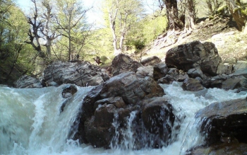 کشف جسد نوجوان ۱۴ ساله پره سری در رودخانه شفارود