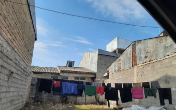 روزمرگی، بدون بازنشستگی با همسر معتاد و فرزندان بی پناه