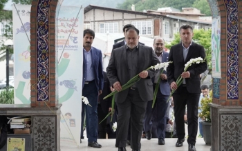 سومین جشنواره ملی تئاتر کودک و نوجوان در لاهیجان افتتاح شد