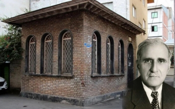 تکذیب تخریب آرامگاه ابراهیم پورداوود در آفخرای رشت