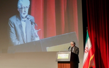 استاد سمیعی گیلانی متفکری بزرگ بود که به ادب فارسی غنا بخشید / گیلان نام آوران بزرگی دارد که برای اعتلای فرهنگ ایران تلاش کردند/تصاویر
