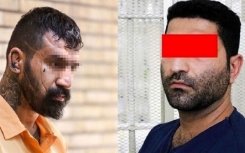 قاتل وحید مرادی اعدام شد
