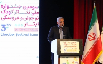 باید پیام ایثار، فداکاری و شهادت را در قالب هنر به جهانیان معرفی کنیم