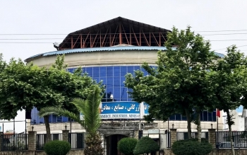 قاسم رضائیان، رییس جدید اتاق بازرگانی گیلان