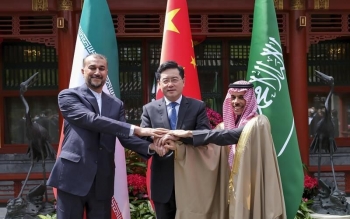 گاردین: نزدیکی ایران و عربستان برای اسرائیل فاجعه بار است