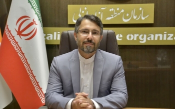 سرپرست سازمان منطقه آزاد انزلی منصوب شد