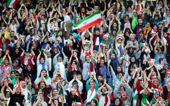 وزیر ورزش: موضوع حضور زنان در ورزشگاه ها حل شده است