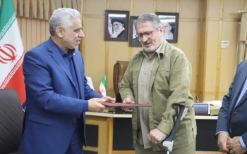 محمد جلائی به عنوان سرپرست معاونت سیاسی، امنیتی و اجتماعی استانداری گیلان منصوب شد