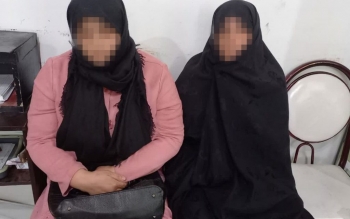 دستگیری خواهران سارق در ماسال/ سارقان به ۵ فقره سرقت اعتراف کردند