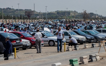 خودرو ۴۵ درصد ارزان شد