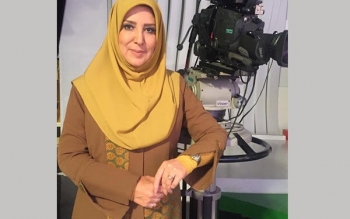 اولین استوری مجری «به خانه برمی‌گردیم» پس از کشف‌ حجاب و مهاجرت از کشور/عکس