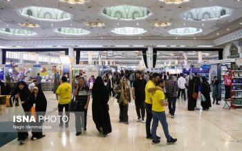 فروش ۲۴۱ میلیاردی نمایشگاه کتاب تا کنون/ غرفه‌های کودک و نوجوان پراستقبال‌ترین بخش