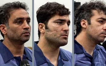 ۳ محکوم پرونده خانه اصفهان اعدام شدند