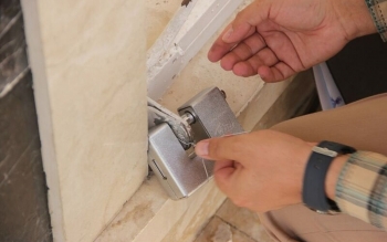 پلمب مطب دندانپزشک قلابی در گلباغ نماز رشت