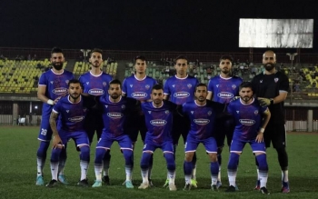 داماش به پلی آف صعود به لیگ یک رسید