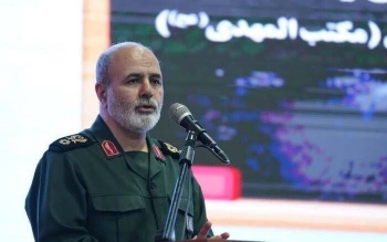 سردار احمدیان دبیر شورای عالی امنیت ملی شد