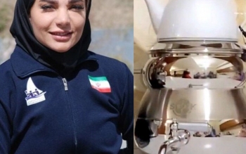 واکنش تند کیهان به هدیه کتری و قوری شورای شهر کرج به ورزشکار مدال‌آور زن: «غلط می‌کنید!»