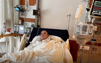 فیروز نادری دانشمند ایرانی ناسا از گردن به پایین فلج شد