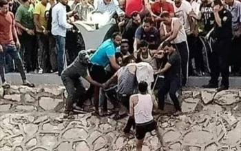 مرد مصری شوهر جدید زن سابقش را به ضرب گلوله کشت