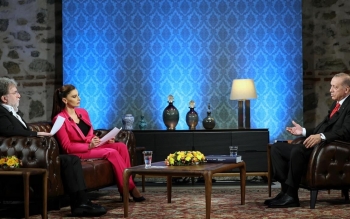 اردوغان: پیروزی قلیچداراوغلو در انتخابات به معنی پیروزی آمریکا است