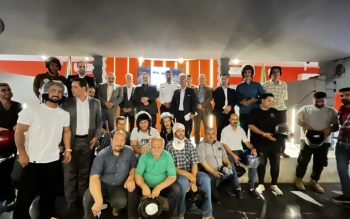 همایش آموزش فرهنگ ترافیک