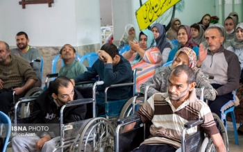 سازمان مدیریت و برنامه ریزی گیلان اعتبار ۱۰میلیارد تومانی آسایشگاه معلولین و سالمندان را نمی دهد