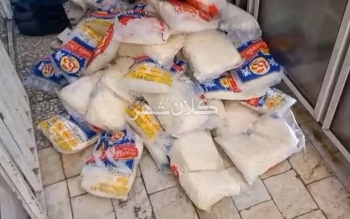 پلمب یک رستوران بزرگ در رشت+فیلم