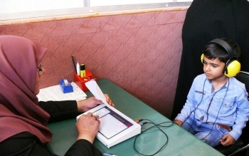 سنجش سلامت ۲۱هزار کودک گیلانی برای حضور در مدرسه
