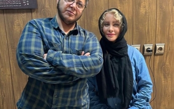 ظاهر جدید مازیار لرستانی با ریش/عکس