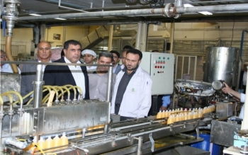 کارگران به «داروگر» برگشتند