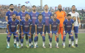 برتری داماش در بازی رفت فینال 