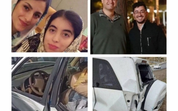 مدیرانی که در تصادف با سوزوکی ژاپن خراش پیدا نکردند/۴دانشجوی پزشکی که در پژو پارس جان دادند