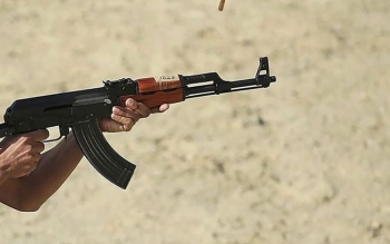 شوخی با اسلحه جان سرباز ۱۹ ساله را گرفت